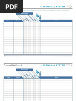 Protemoi List