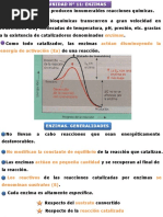 Unidad 11 - Enzimas - 2021