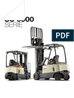 Carretillas Elevadoras sc6000 Catalogo Es