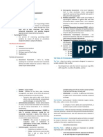 (CHAPTER 1) Psychological Testing and Assessment