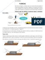 Fuerzas y Leyes de Newton