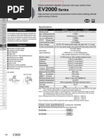 【Discontinued model】EV2000 Series (0.2MB)