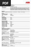 NL22E 24V DC: General Information