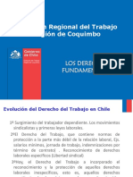 Los Derechos Fundamentales en La Empresa