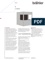 Interpreter Equipment: Interpreter Booth M83H