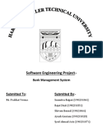 Bank Management System