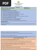 Curriculum-Map-TLE-8 HANDICRAFT MAKING-NAIL CARE SERVICES