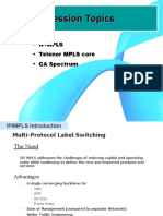 IP MPLS Presentation