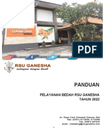 Panduan Pelayanan Bedah