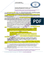 .Contenido y Alcances Del Derecho de Petición. 160.18.