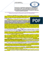 .Sobre El Derecho de Petición y La Respuesta Oportuna. 136.18.