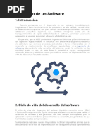 Introducción A La Ingeniería de Software