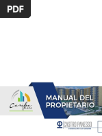 Manual Del Propietario Caribe Plaza