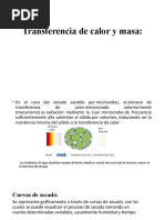 Transferencia de Calor y Masa