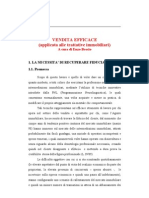 (E - Book) - Manuale Vendita Agente Immobiliare