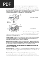 EXPOSICION de Sedimentacion de Gases Camaras de Sedimentacion