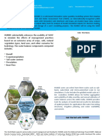 Humid: Hydrologic Unit Model For India Web Enabled Hydrologic Modelling System in Swat