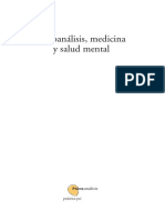 21,23,24 Conde D, - Psicoan Medicina y Salud