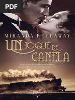 Un Toque de Canela - Miranda Kellaway