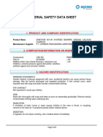 MSDS Drathon-651.09