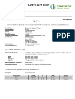 Safety Data Sheet: Chemical Name CAS-No % Osha Acgih