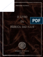 1991 - O Livro Da Fabrica Das Naus - Fernand