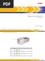 Trendsetter 400/800 III: Output Device