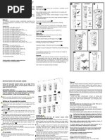 76018087.8.9.Instructions for use 2550-595-B BACTICLEAR LINER IFU 영문