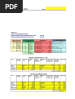 W07 - Conversion Table: Names