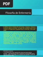 Filosofía de Enfermería 4tojmjv