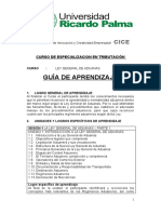 1 - GUIA APRENDIZAJE - LEY DE ADUANAS - Abril 2019