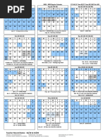 Regular Calendar 2022-2023 Board Approved