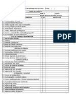 360948355-Check-List-De-Mantenimiento-Y-Servicios-Xlsx Subsistema de Vehiculo