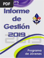 Informe de Gestion 2019 PDJ