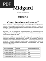 Midgard: O Reino Dos Homens (Projeto)