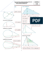 Practica N°06 Geometria y Trigonometria