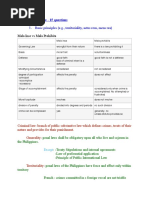 Mala Inse Vs Mala Prohibita