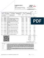 La Molinera de Abastos, Sa de CV Régimen: Facmat: Tipo de Documento: I INGRESO