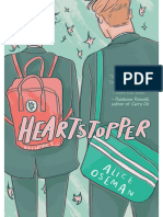 Heartstopper Vol 1 Dos Chicos Juntos - Alice Oseman