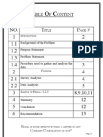 Term Report