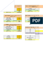 Weight Calculation