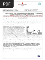 L-2 and P-2 (PT2 - Revision)