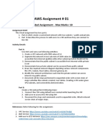 Lab02 AWS Assignment