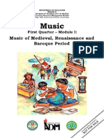 Edited Final Music 9 Module I