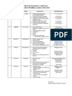 PROGRAM KERJA TAHUNAN TK