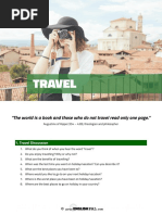 Your English Pal ESL Lesson Plan Travel v2