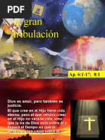 La Gran Tribulación 1