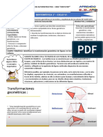 Matemática Ficha Autoinstructiva Primer Grado 3