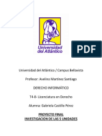 Proyecto Final Derecho Informatico