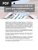 Herramientas Web 2.0